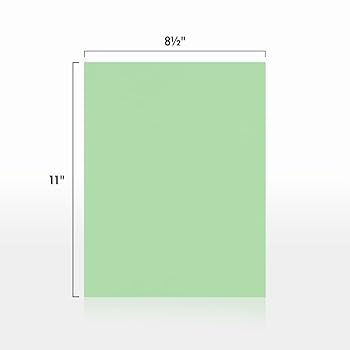 Amazon.com : LUXPaper 8.5